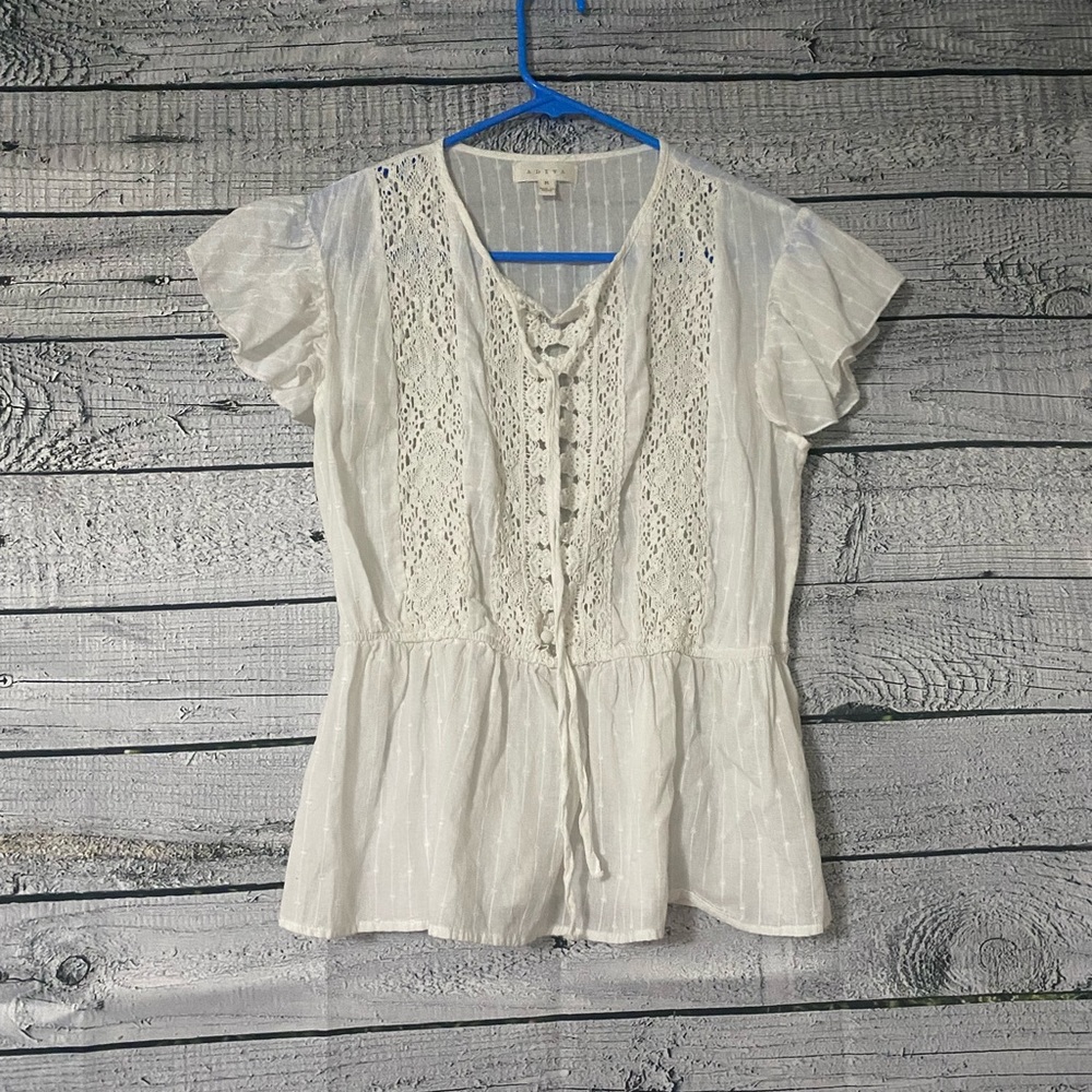 Light, summer blouse